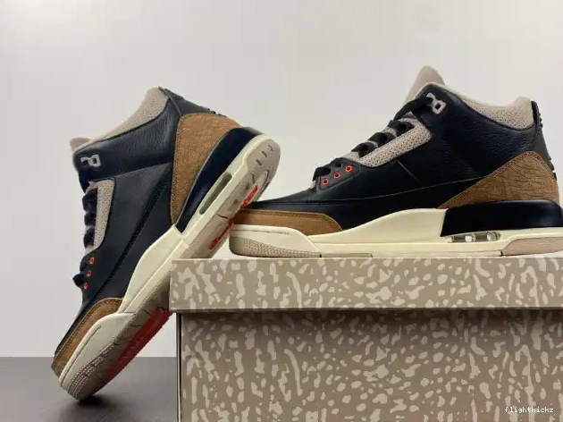 Air 3 CT8532-008 Jordan Desert Elephant 0702